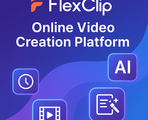 flexclip-online-video-editor