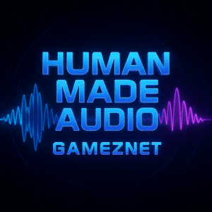 human made audio - gameznet