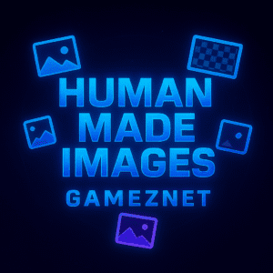 human made images - gameznet