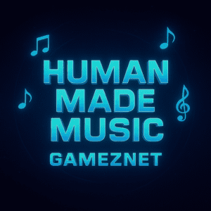 human made music - gameznet