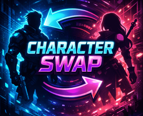 character-swap