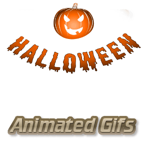 halloween animated gifs
