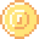 2D Platformer Coin