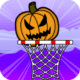 Angry Pumpkin Basketball